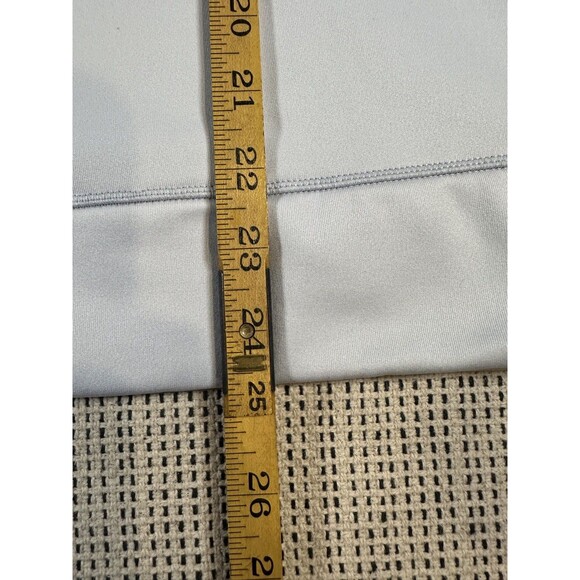 Indyeva Woman’s Light Blue Hooded Sweatshirt Size Small Sustainable Material - Picture 10 of 12